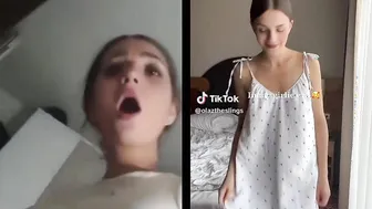 Tiktok star Ola Lamczyk caught cheating