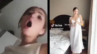 Tiktok star Ola Lamczyk caught cheating