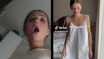 Tiktok star Ola Lamczyk caught cheating