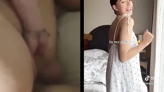 Tiktok star Ola Lamczyk caught cheating