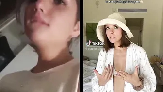 Tiktok star Ola Lamczyk caught cheating